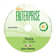 Curs limba Engleza New Enterprise A1 Teste CD-ROM