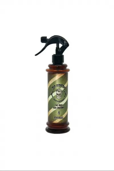 Balsam de Par Profesional HERBAL in 2 faze, BANDIDO, 350 ml