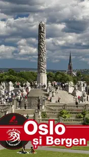 Oslo şi Bergen - Paperback brosat - Mariana Pascaru