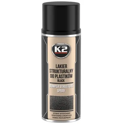 K2 Spray Vopsea Bara Protectie 400ML L345