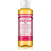 Dr. Bronner’s Rose săpun lichid universal 100 ml