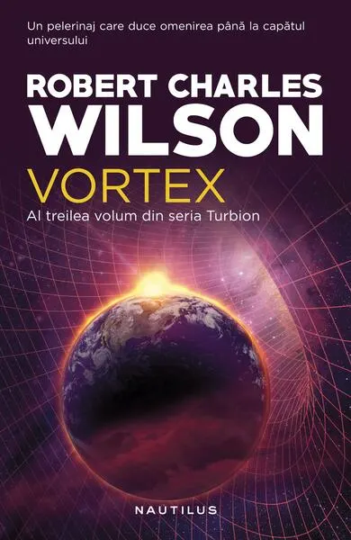 Vortex (Vol. 3) - Paperback brosat - Robert Charles Wilson