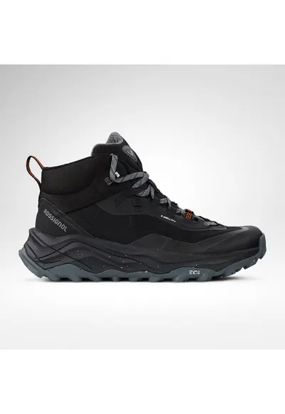 Ghete sport dama W ALTIRIDGE MID R-SHELL DRY - negru - Negru
