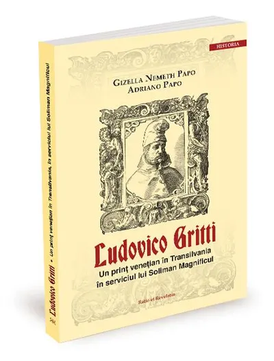 Ludovico Gritti - Paperback brosat - Adriano Papo, Gizella Nemeth Papo