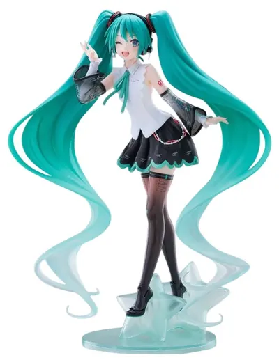 Statuetă Taito Animation: Hatsune Miku - Hatsune Miku (T-Most NT), 29 cm