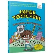 Super Tocilarul si Creionul Destinului