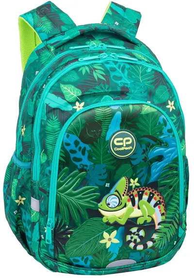 Ghiozdan școlar Cool Pack Prime Prime Pro - Tropic