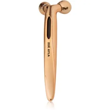 Zoë Ayla 3D Roller Massager Mini accesoriu de masaj faciale