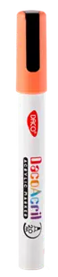 Marker acrilic - Portocaliu fluorescent