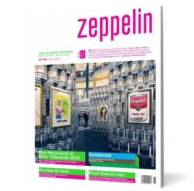 Revista Zeppelin nr. 118