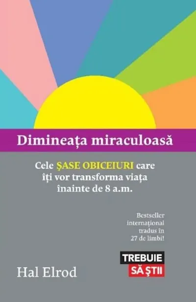 Dimineata miraculoasa