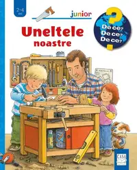 Uneltele noastre - Paperback brosat - Daniela Prusse