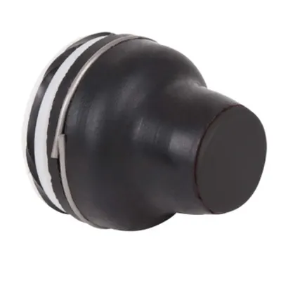Cap Invelit Pentru Buton Xac-B - Negru - 4 Mm, -25 - +70 °C