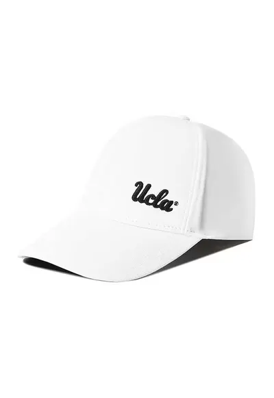 Sapca baseball unisex cu inchidere velcro Jenner - Alb