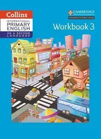 Cambridge Primary English as a Second Language Workbook Stage 3