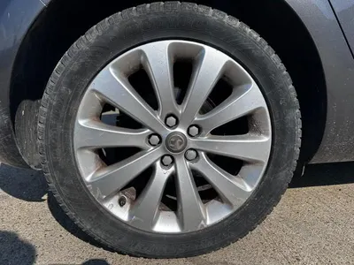 Jante aliaj r17 Opel Astra J (2009-2012)