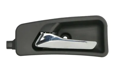 Maner usa Fata Spate Stanga interior, crom negru potrivit MERCEDES G W461, G W463 2.3-6.0 09.89