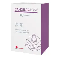 Candilactom, Laborest Italia | 10 capsule