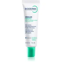Bioderma Sébium Kerato+ crema gel impotriva imperfectiunilor pielii cauzate de acnee