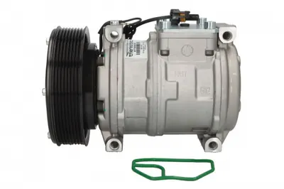 Compresor climatizare potrivit JOHN DEERE 7820, 7830, 7920, 7930, 8100, 8110, 8120, 8130 2WD, 8130 4WD, 8200, 8210, 8220, 8230, 8300, 8300 T, 8310, 8320, 8410, 8420, 8430, 8520, 8530, 9100
