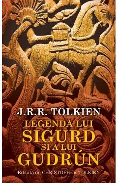 Legenda lui Sigurd si a lui Gudrun