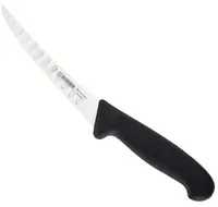 Cuțit curbat semiflexibil pentru dezosat Giesser - 15 cm