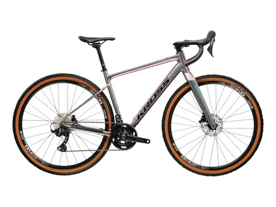 Bicicleta Gravel Kross Esker 6.0 28 inch verde Shimano Grx