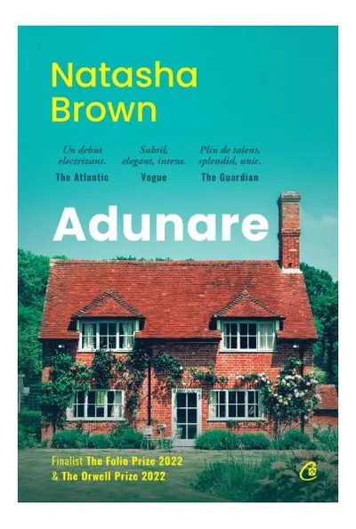 Adunare - Hardcover - Natasha Brown
