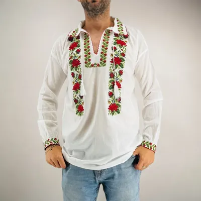 Camasa Traditionala Robertino 22