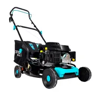 Masina de tuns gazon, Detoolz, 3.5CP, 146cc, latime de taiere 46cm, colector 50L