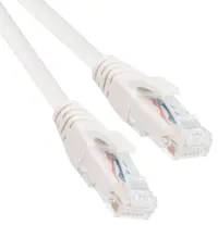 Cablu de rețea VCom - NP612B-3m, RJ45/RJ45, 3m, gri