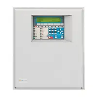 Centrala de incendiu adresabila cu 2 bucle FireClass FC506, 500 adrese, 256 zone, PSTN