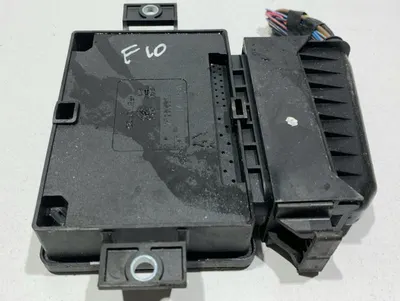 Modul frana de mana 6799083 BMW Seria 5 (2010-2017) [F10] 2.0d N47D20C 184 cp