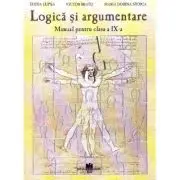 Manual pentru Logica si Argumentare, clasa 9-a. Toate filierele