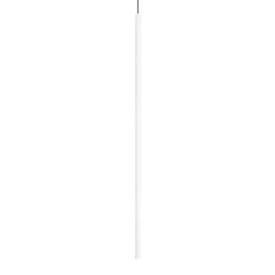 Corp de iluminat suspendat Filo sp1 long wire Alb