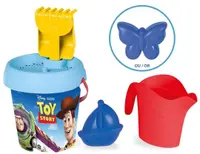 Kit de nisip Smoby - Toy Story, Ф17 cm, 6 piese, sortiment