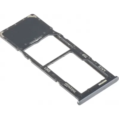 Suport SIM - Card Samsung Galaxy A13 5G A136, Single SIM, Negru