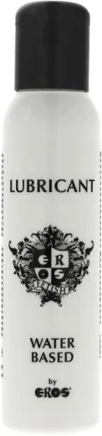 Lubrifiant pe bază de apă, Eros, 100 ml, incolor