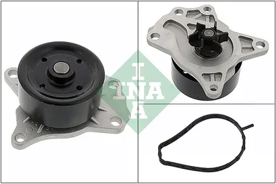 Pompa apa cu garnitura potrivit TOYOTA IQ 1.0 01.09-12.15
