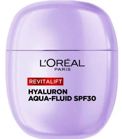 L'Oréal Revitalift Fluid facial hidratant, SPF30, 40 ml