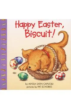 Happy Easter, Biscuit!: A Lift-The-Flap Book