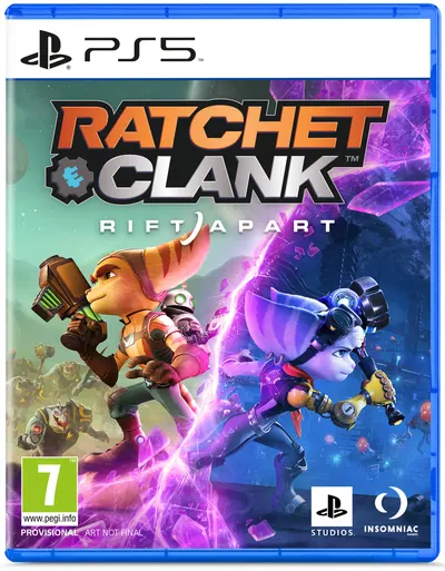 Ratchet & Clank: Rift Apart (PS5)