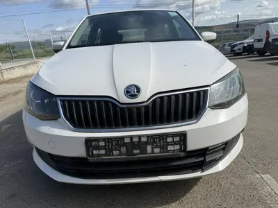 Bara fata completa culoare alba - lf9e Skoda Fabia 3 (2014-2018)