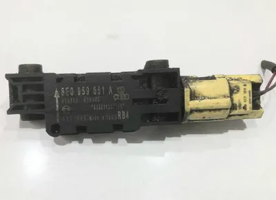 Senzor impact 8e0959651a Audi A4 (2004-2008) [8EC, B7]