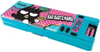 Penar retro Graffiti Bad Badtz-Maru - cu calculator