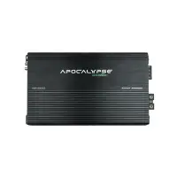 Amplificator Auto Deaf Bonce Apocalypse ASA-2000.2, 2 canale, 2000W