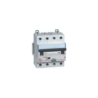 Siguranta automata tetrapolara cu protectie diferentiala 16A 300ma 10ka Legrand