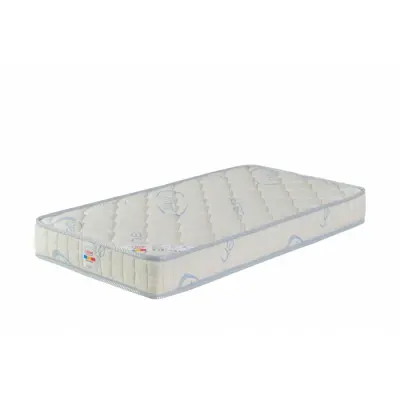 Saltea copii BABY DREAM 120x60 cm, H 12 cm, fata vara