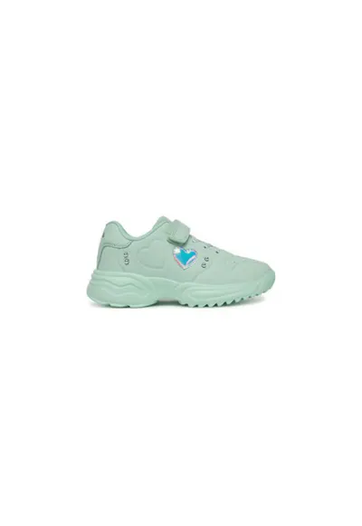 Adidasi fete 7963022 - Piele ecologica - Verde
