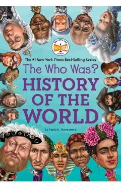 The Who Was? History of the World